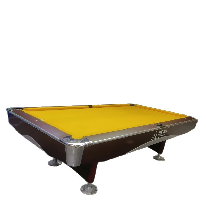 Sectional Slate Pool Table